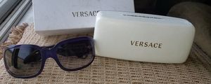 Versace sunglasses with crystals